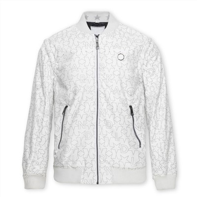 패션 폭격기 재킷